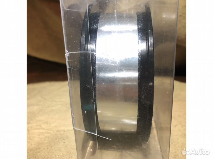 Втулки (X4) для колёс MBS Rockstar Pro алюминий