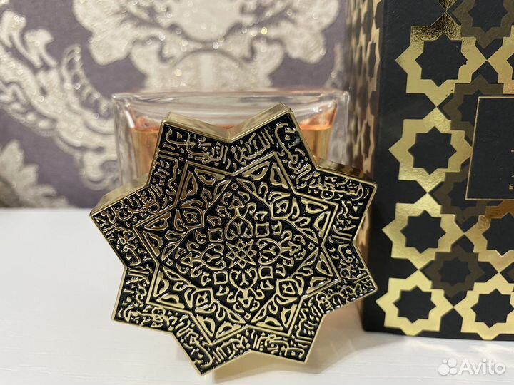 Арабский парфюм