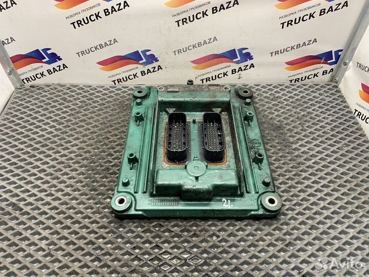 Блок управления двигателем PO1 Volvo FH, Volvo FM