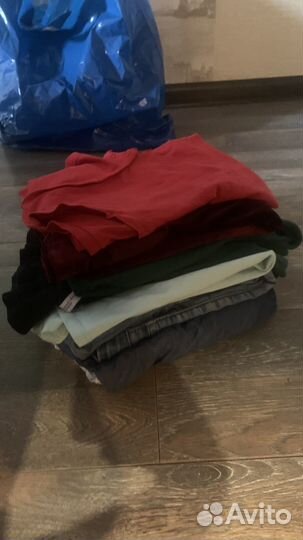 Женские вещи пакетом 44 отдам