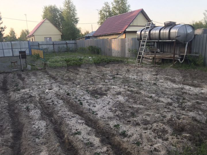 Дача 56 м² на участке 6 сот.