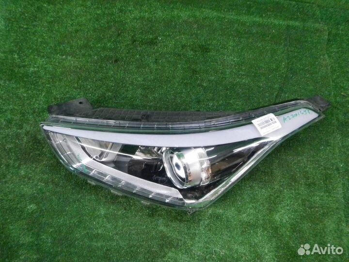 Фара левая Hyundai Creta
