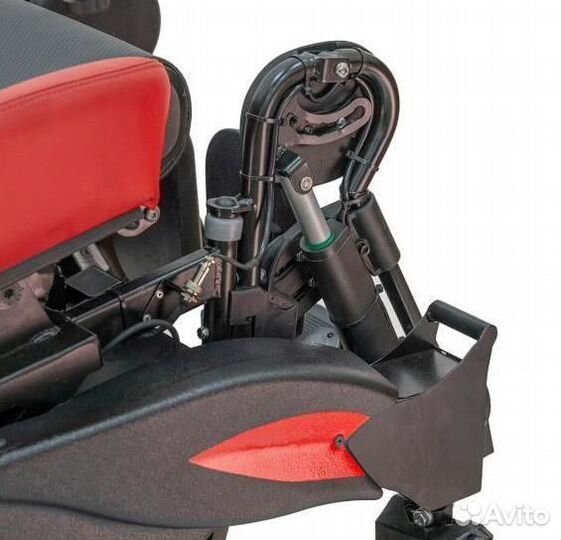 Кресло-коляска ступенькоход GTS5 Lux