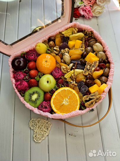 Съедобные букеты