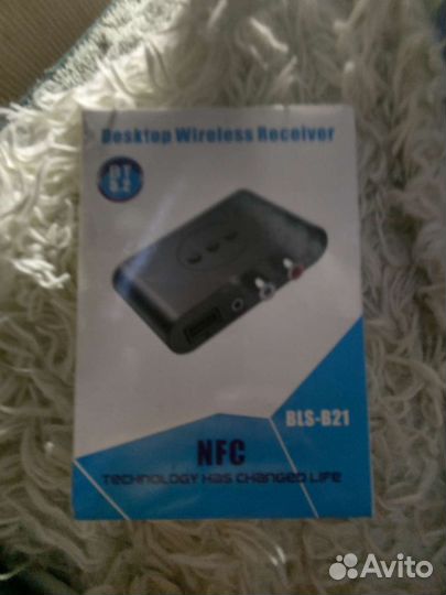 Bluetooth адаптер