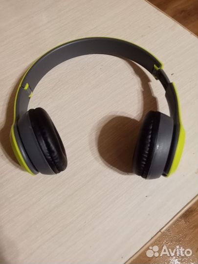 Беспроводные наушники