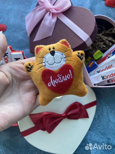 Подарочный бокс 