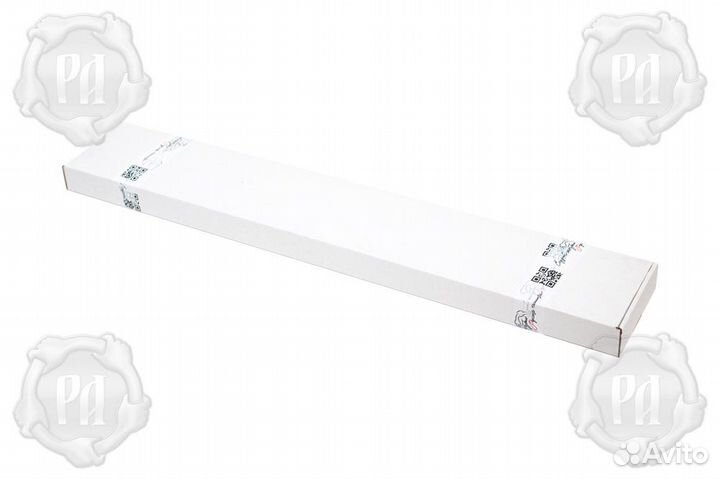 Молдинги на двери Renault Duster 2021- M-201302