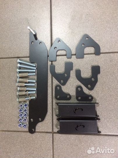 Проставки BRP G2