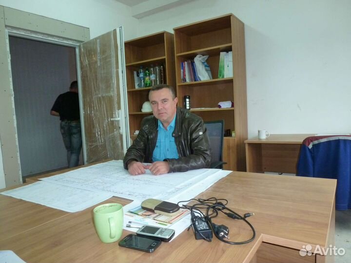 Руководитель Отдела Строительного Контроля