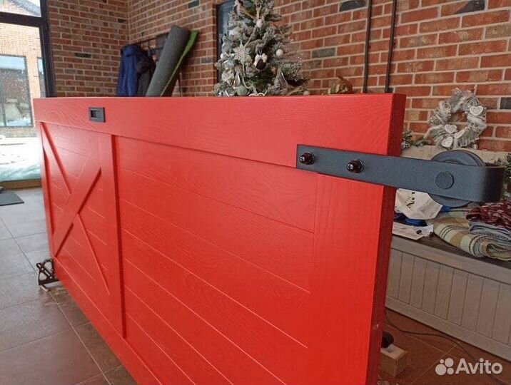 Двери межкомнатные в стиле лофт