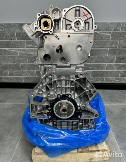 Двигатель Czca для Audi А1 1 2016