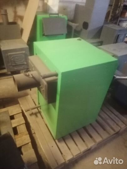 Котел длительного горения