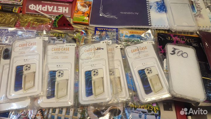 Чехлы на телефон iPhone все виды