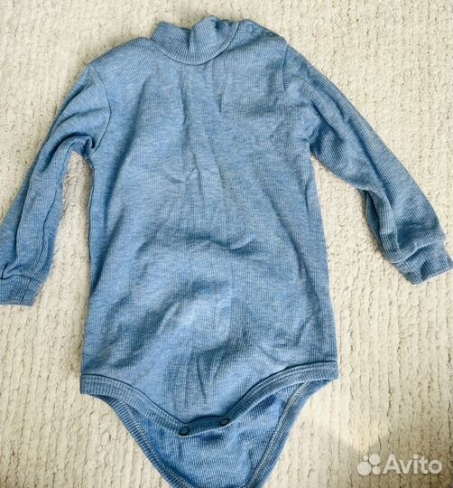 Детские вещи на мальчика 80