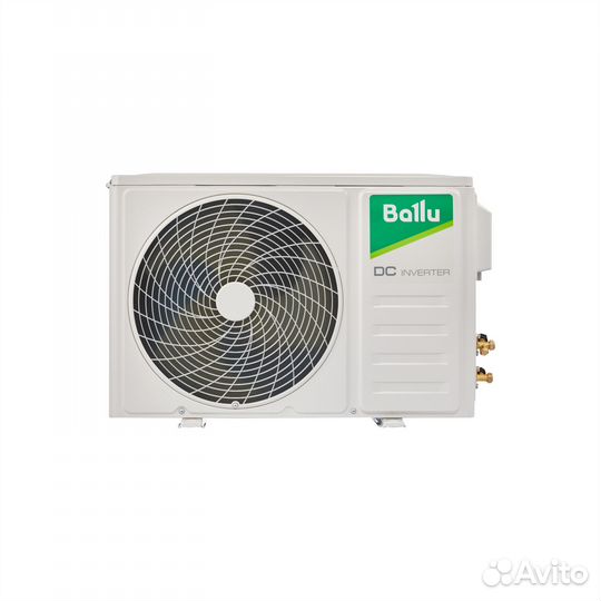 Сплит-система инверторного типа ballu bsvi-09 26м2