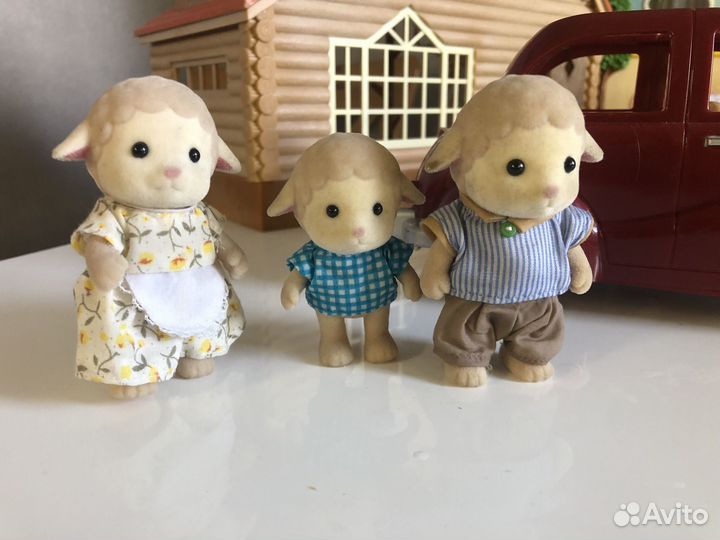 Sylvanian Families