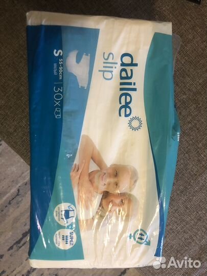 Памперсы для взрослых