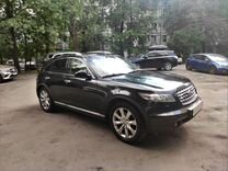 Infiniti FX45 4.5 AT, 2006, 281 000 км, с пробегом, цена 1 400 000 руб.