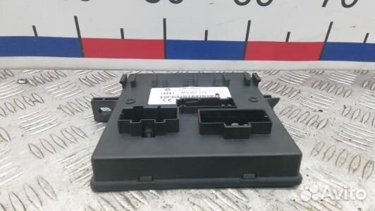Блок комфорта audi Q7 (NBE15M303)