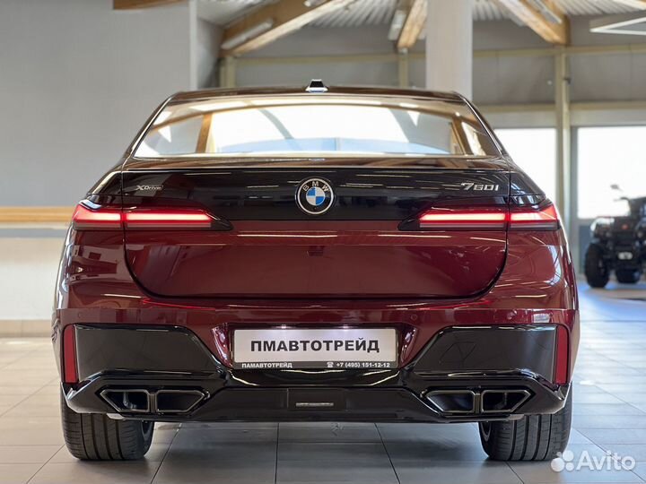 BMW 7 серия 4.4 AT, 2023, 15 км