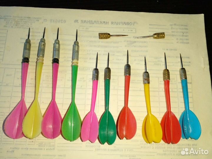 Дротики для дартса