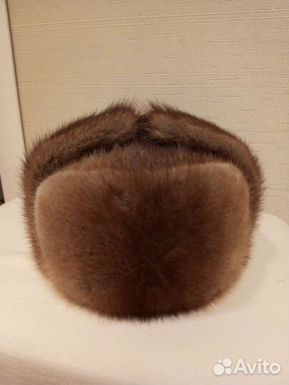 Мужская шапка-ушанка трансформер. Новая