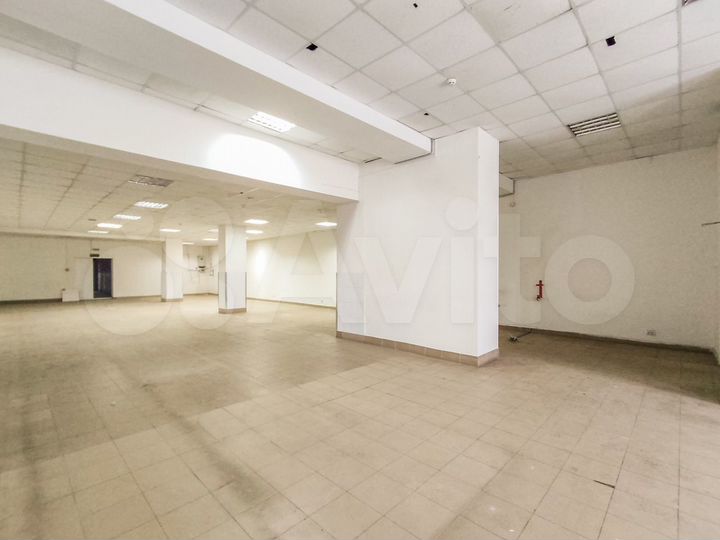 На первой линии Ленинградского проспекта, 348.3 м²