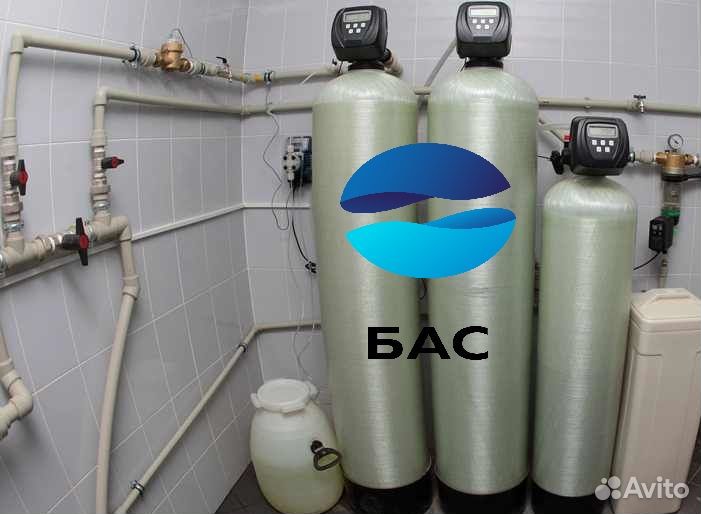 Фильтры для воды/водоподготовка для дома