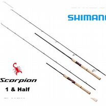 Shimano scorpion 1602R-5