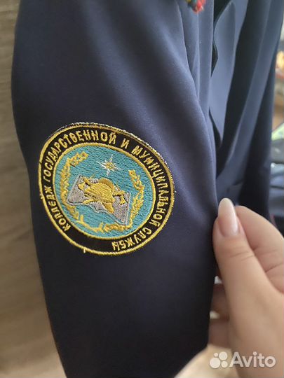 Парадная форма кгимс