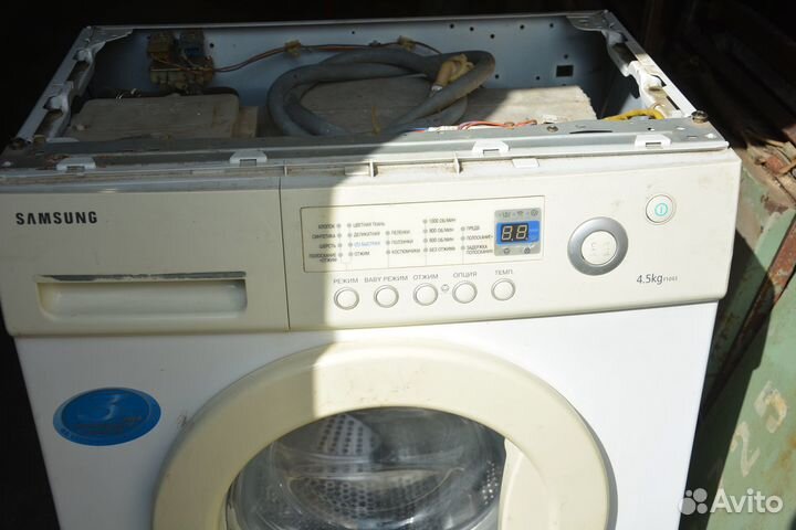 Стиральная машина на запчасти