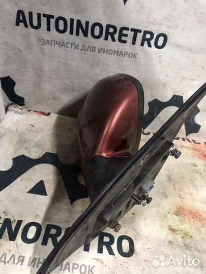 Зеркало правое Kia ceed. 2007-2012 год