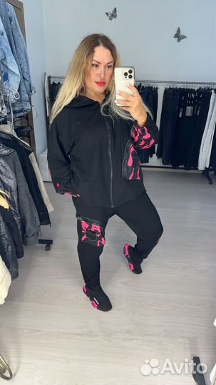 Костюм спортивный турция 50-62