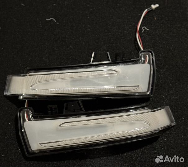 Повторители зеркал AMG динамические