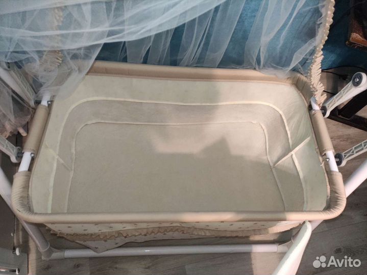 Детская люлька колыбель бу
