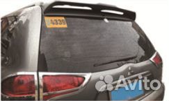 Спойлер Mitsubishi Pajero Sport