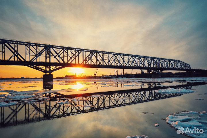 Фото видео съемка с квадрокоптера