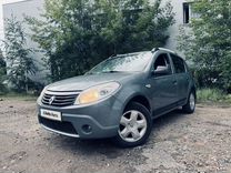 Renault Sandero 1.6 MT, 2011, 250 000 км, с пробегом, цена 565 500 руб.