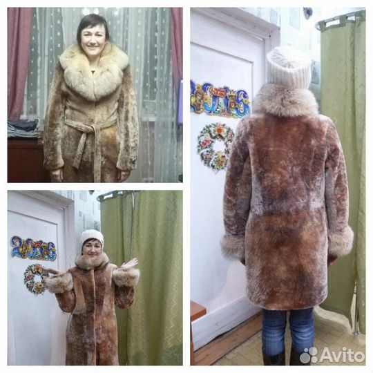 Ремонт шуб из натурального меха любой сложности