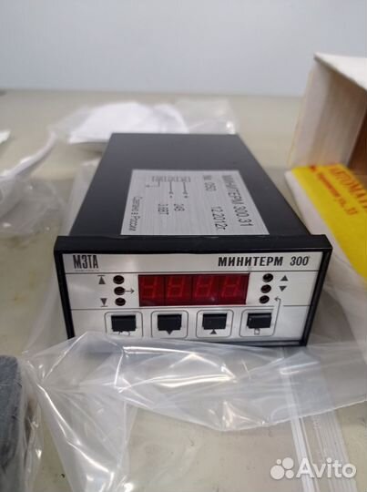 Регулятор минитерм 300.31