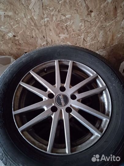Диски r16 5*112