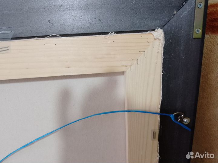 Картина маслом на холсте