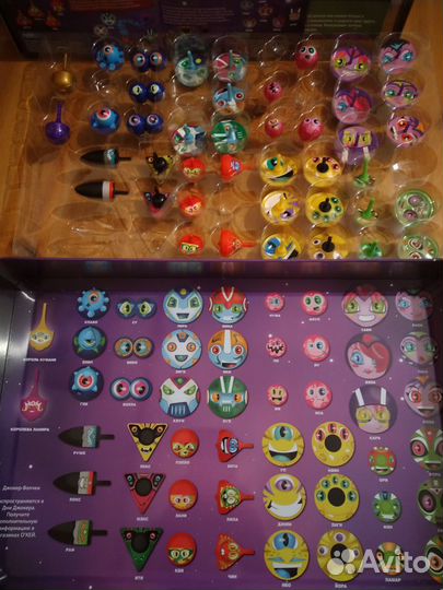 Битва волчков