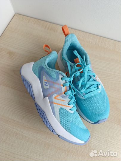 Кроссовки new balance для девочки, 30