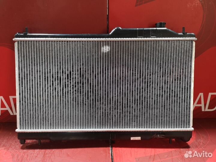 Радиатор двс tadashi TD-036-7258, 10-25429-SX, 10