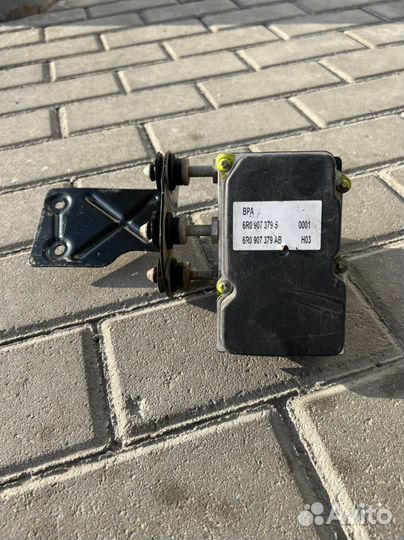 Блок абс polo volkswagen,skoda