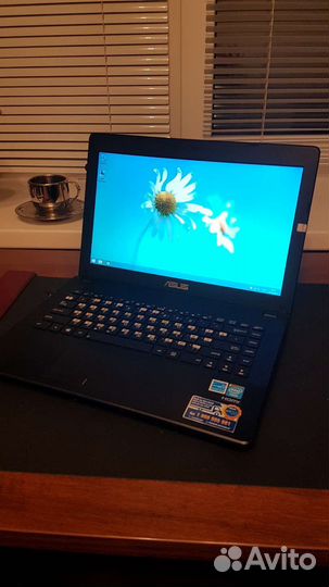 Ноутбук asus