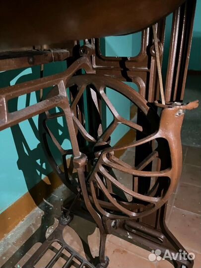 Швейная машина Tikka 1952 г.в