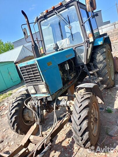 Трактор МТЗ (Беларус) 82.1, 2008